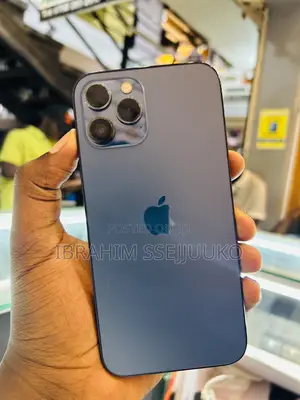 Photo - Apple iPhone 12 Pro Max 128 GB Blue