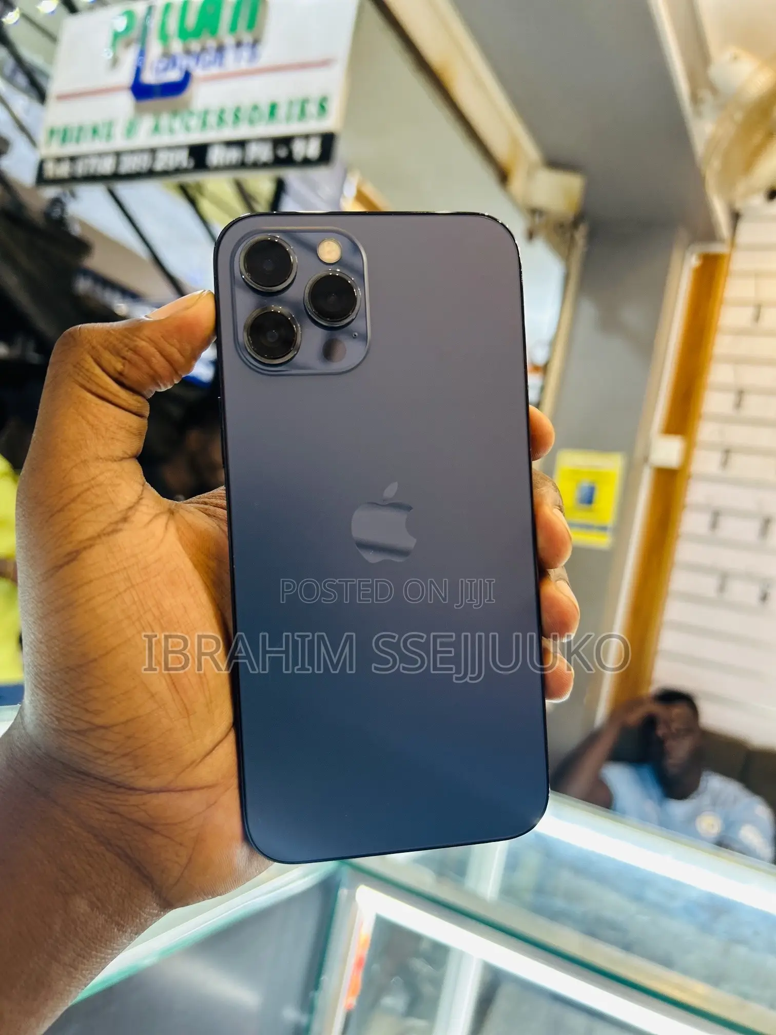 Apple iPhone 12 Pro Max 128 GB Blue