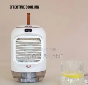 Mist Fan Moisturizer
