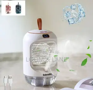 Mist Fan Moisturizer