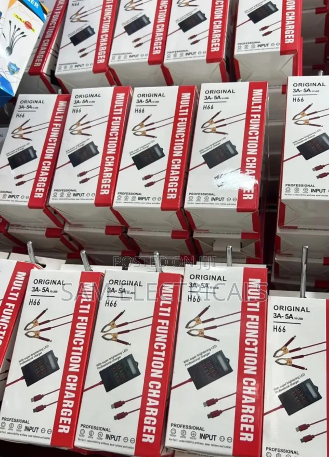 Multifunctional Charger (Universal