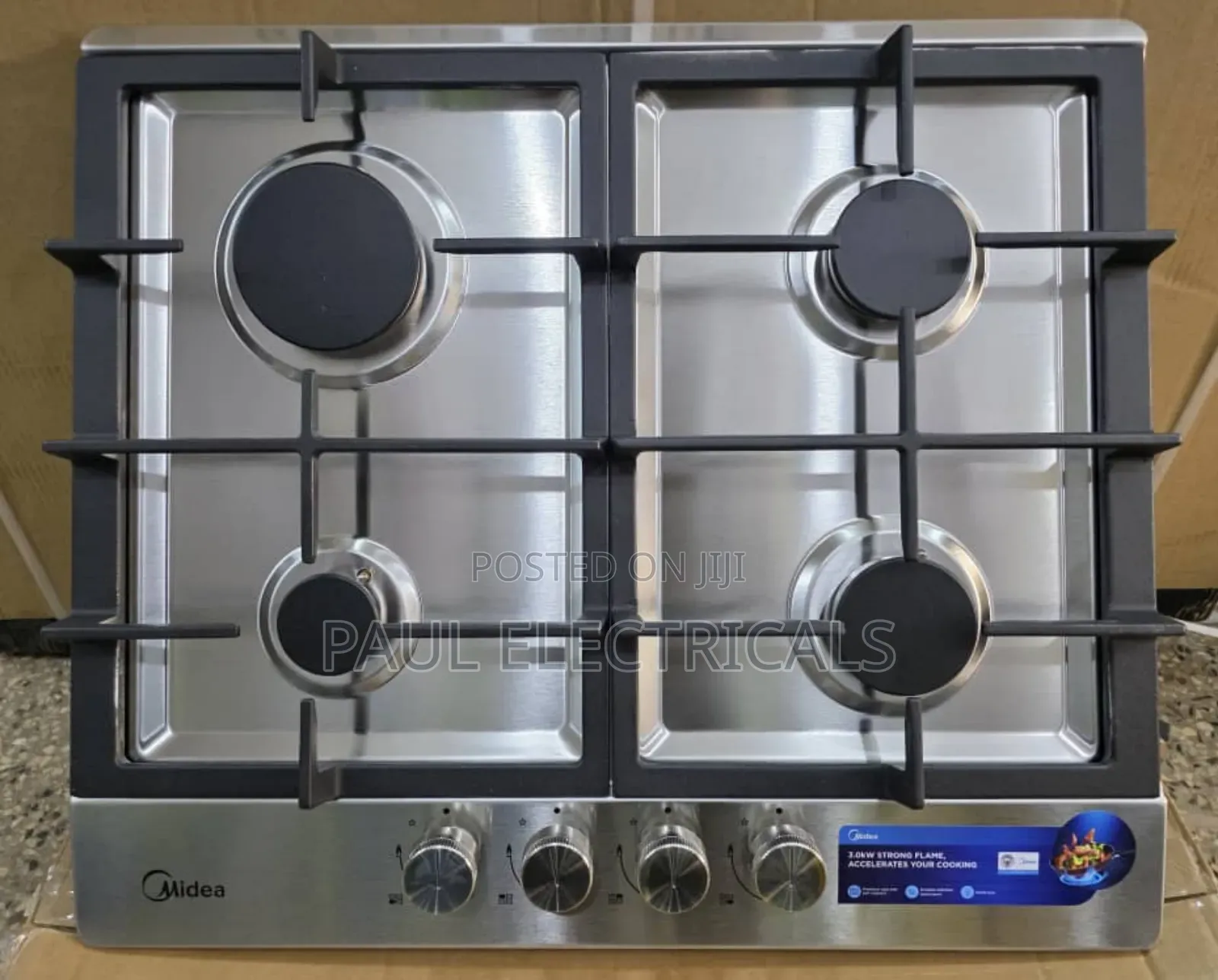 Midea Gas Hob