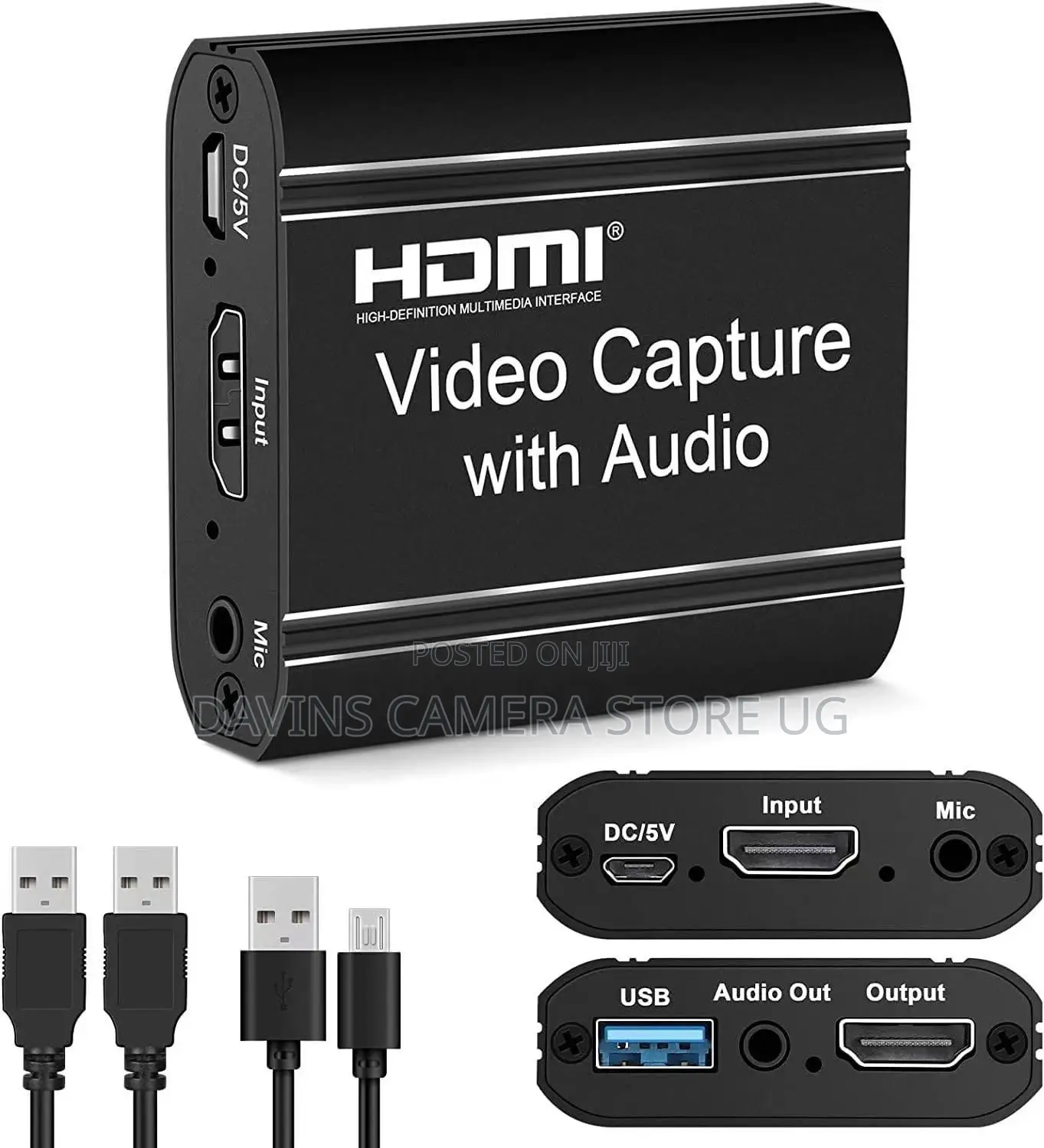 Video Capture Card