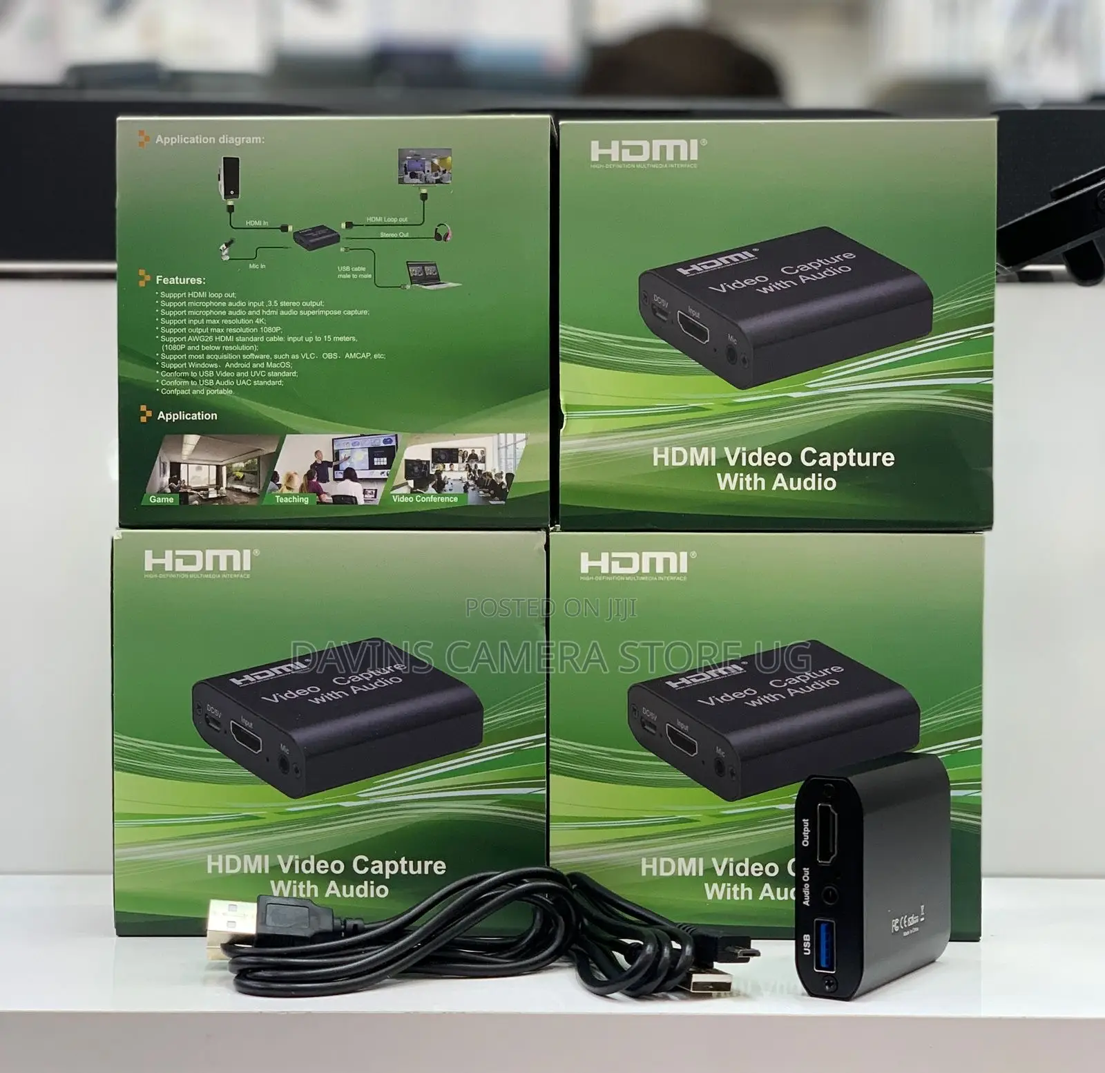 Video Capture Card