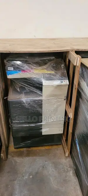 High-Speed C308 Color Printer