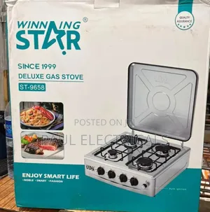 Winingstar Gas Stove