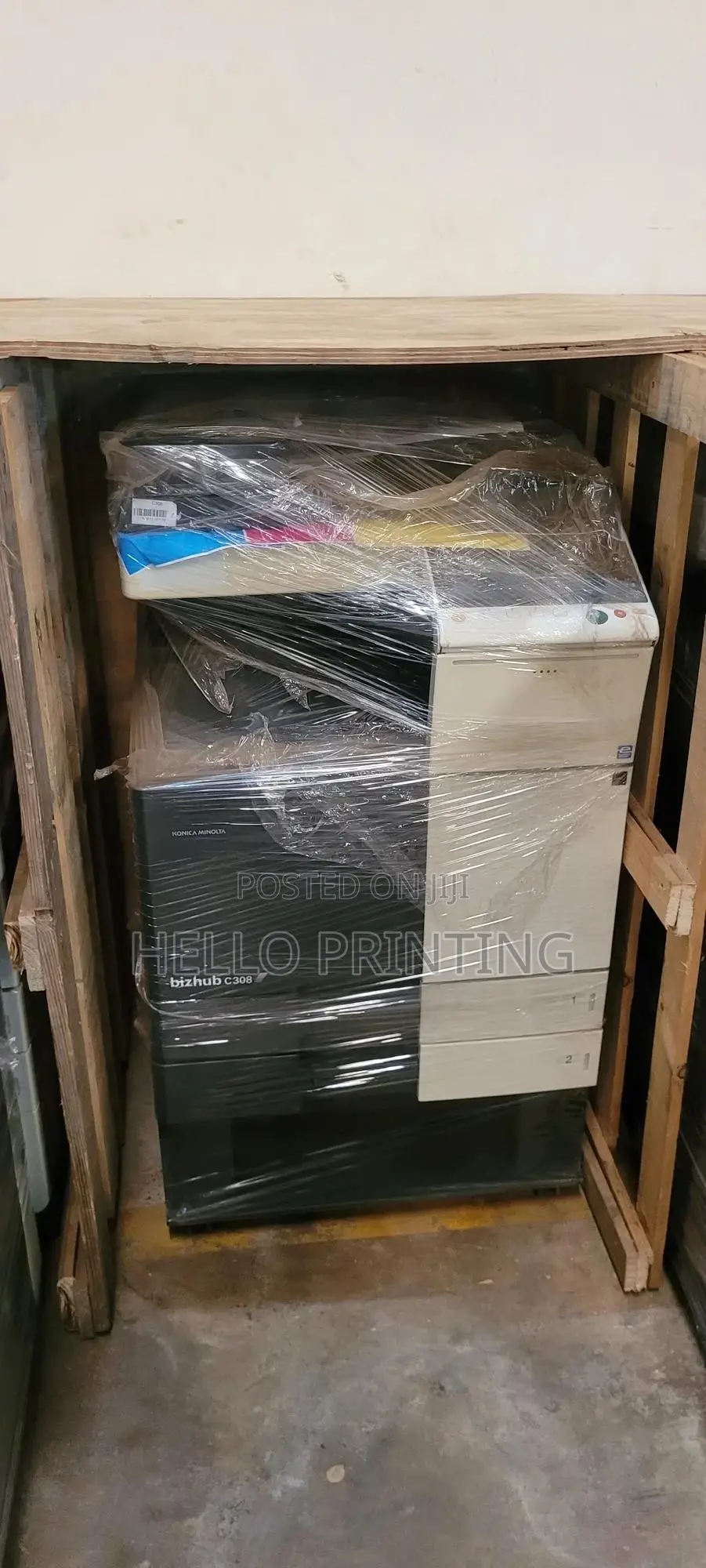 C308 All-in-One Printer