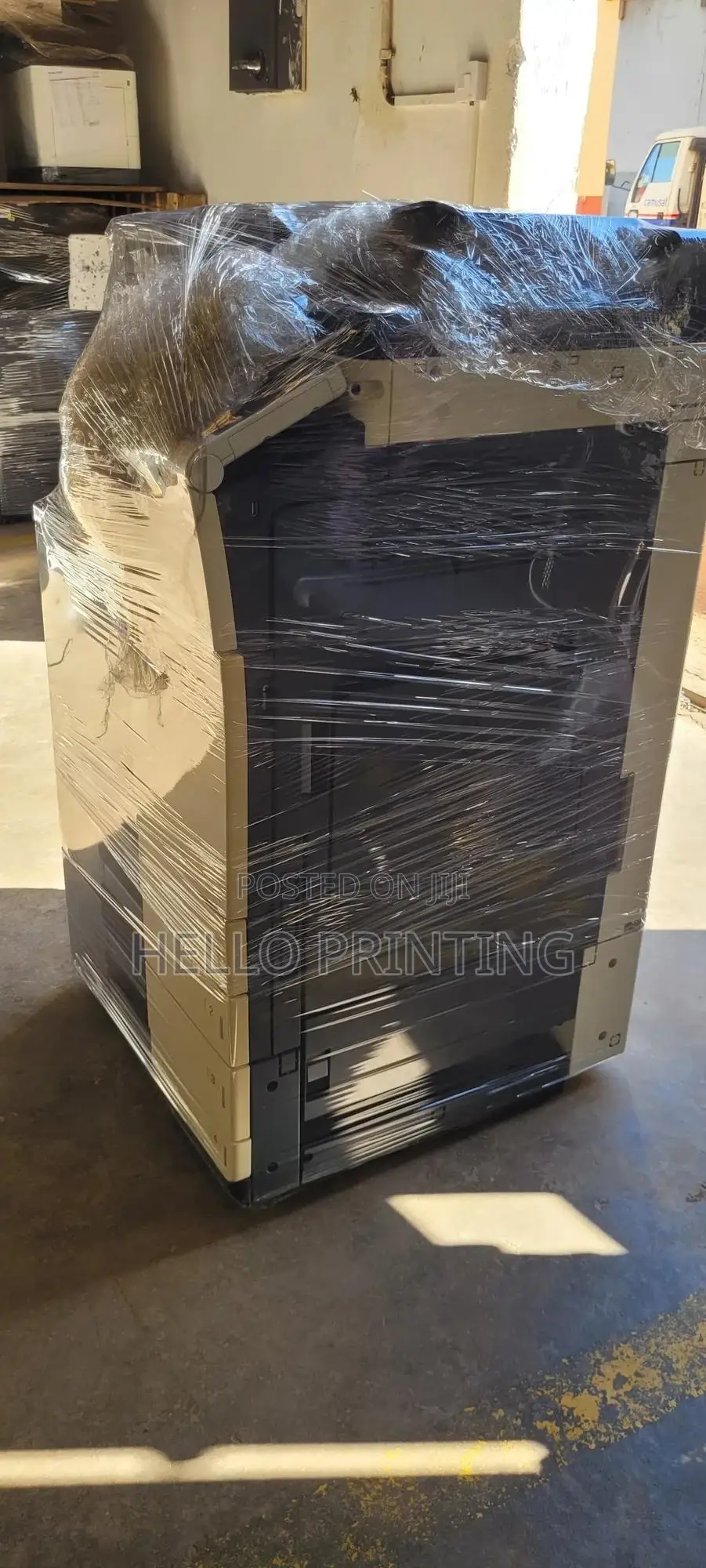Used Bizhub C308 in Good Condition