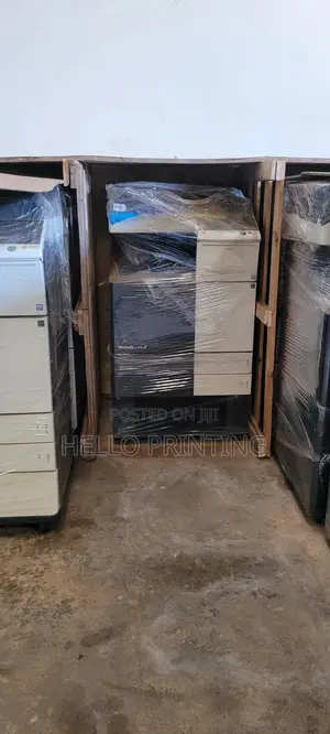 Bizhub C308 for Smart Offices