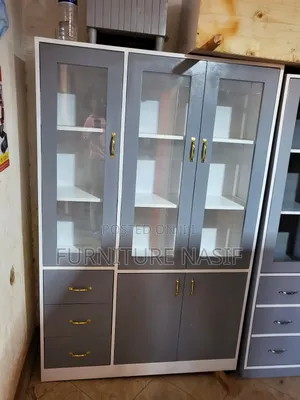 Sideboards White and Gray/Cupboards Available