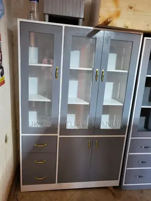Sideboards White and Gray/Cupboards Available