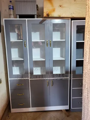 Sideboards White and Gray/Cupboards Available