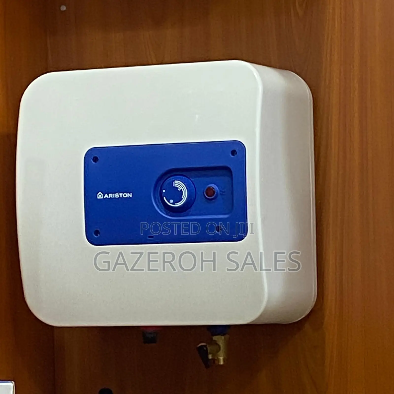 Ariston 10l Water Heater – Dubai Model