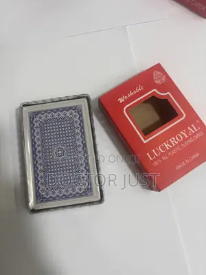 Luck Royal Plastic Playing Cards