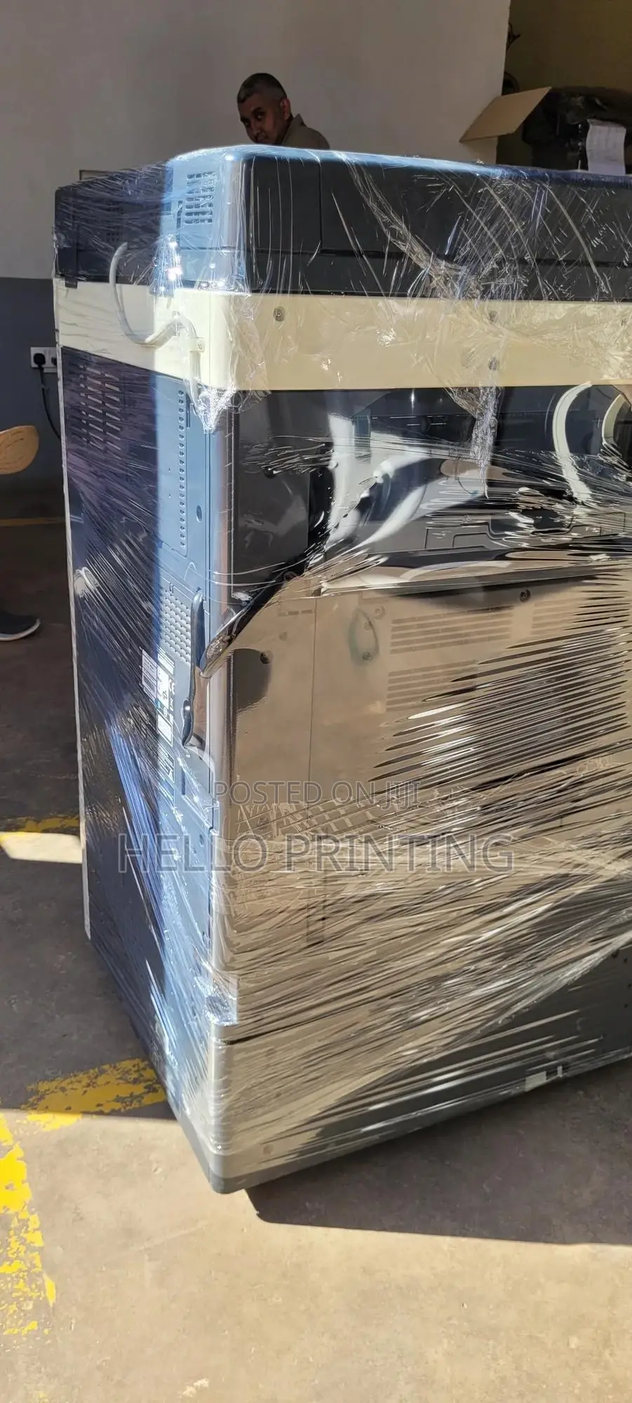 C308 Network Printer for Sale