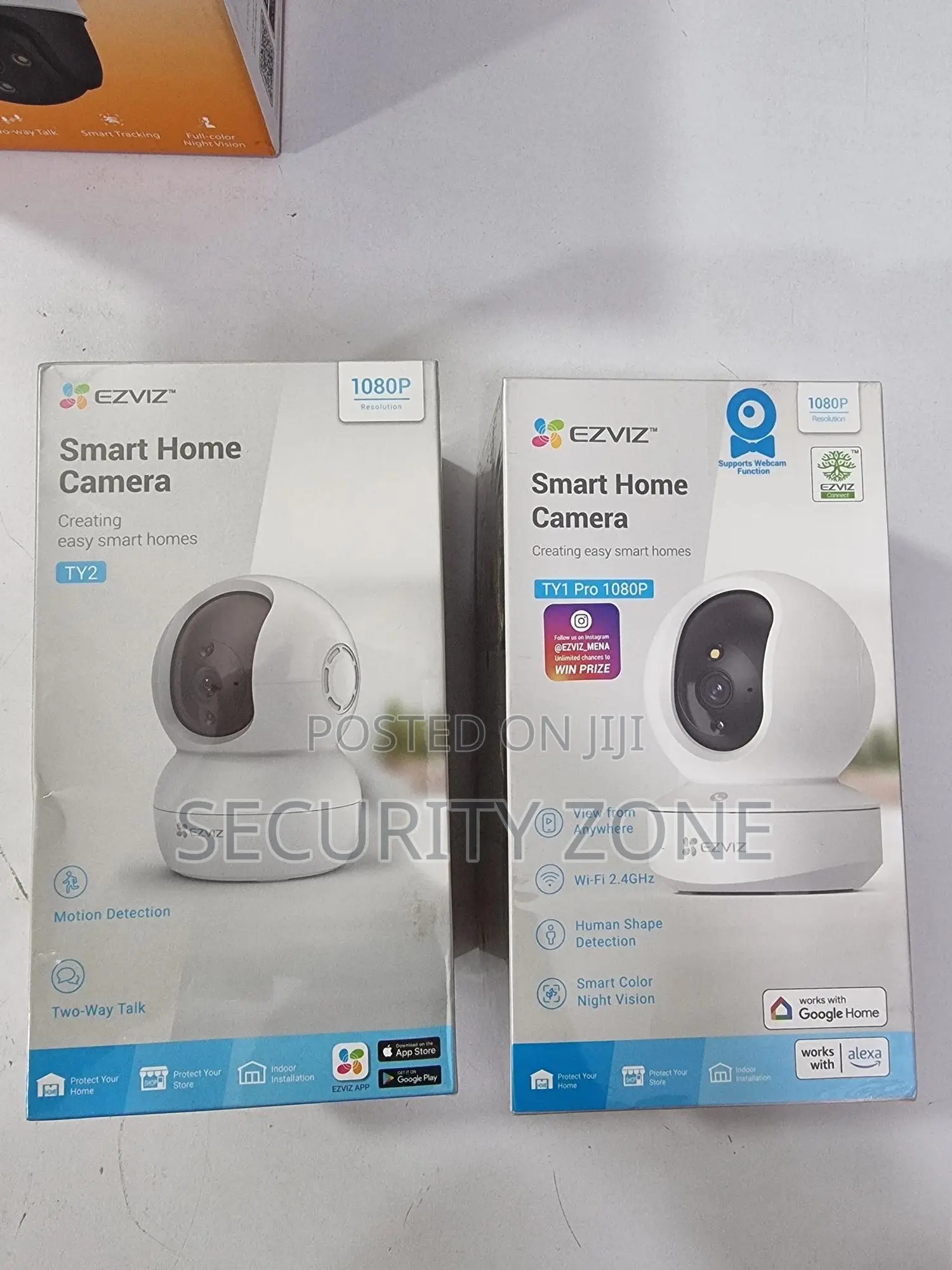 Ty1 Pro Smart Camera