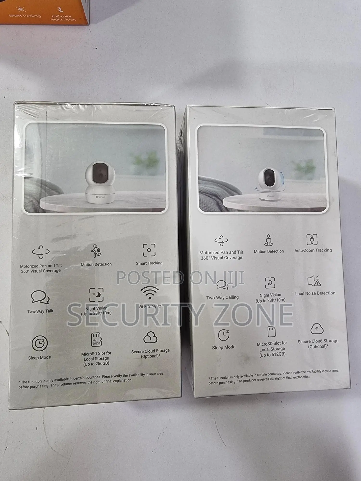 Ty1 Pro Smart Camera