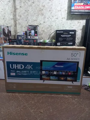 50 Hisense Television