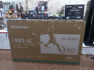 50 Hisense Television