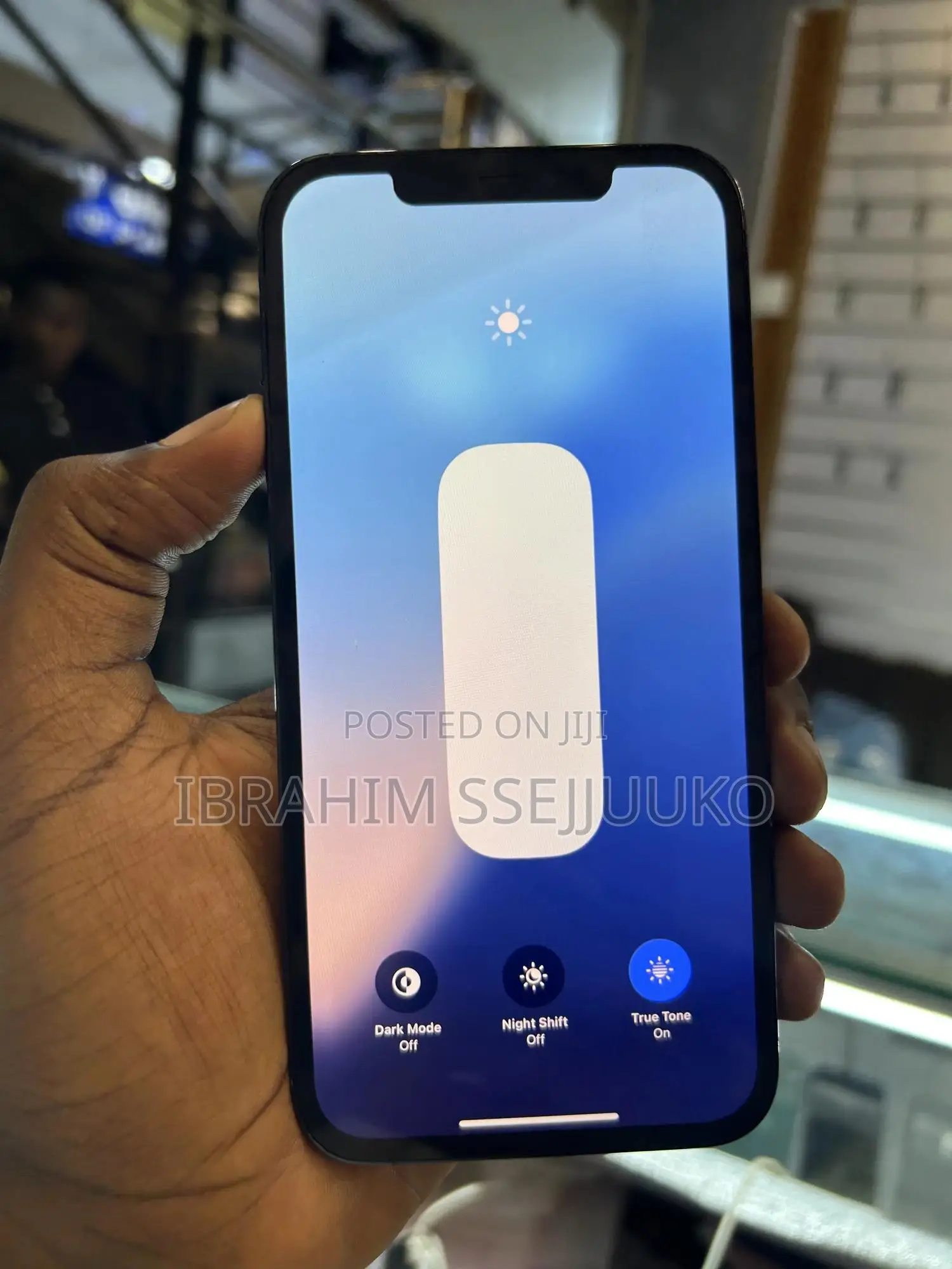 Apple iPhone 12 Pro Max 128 GB Blue