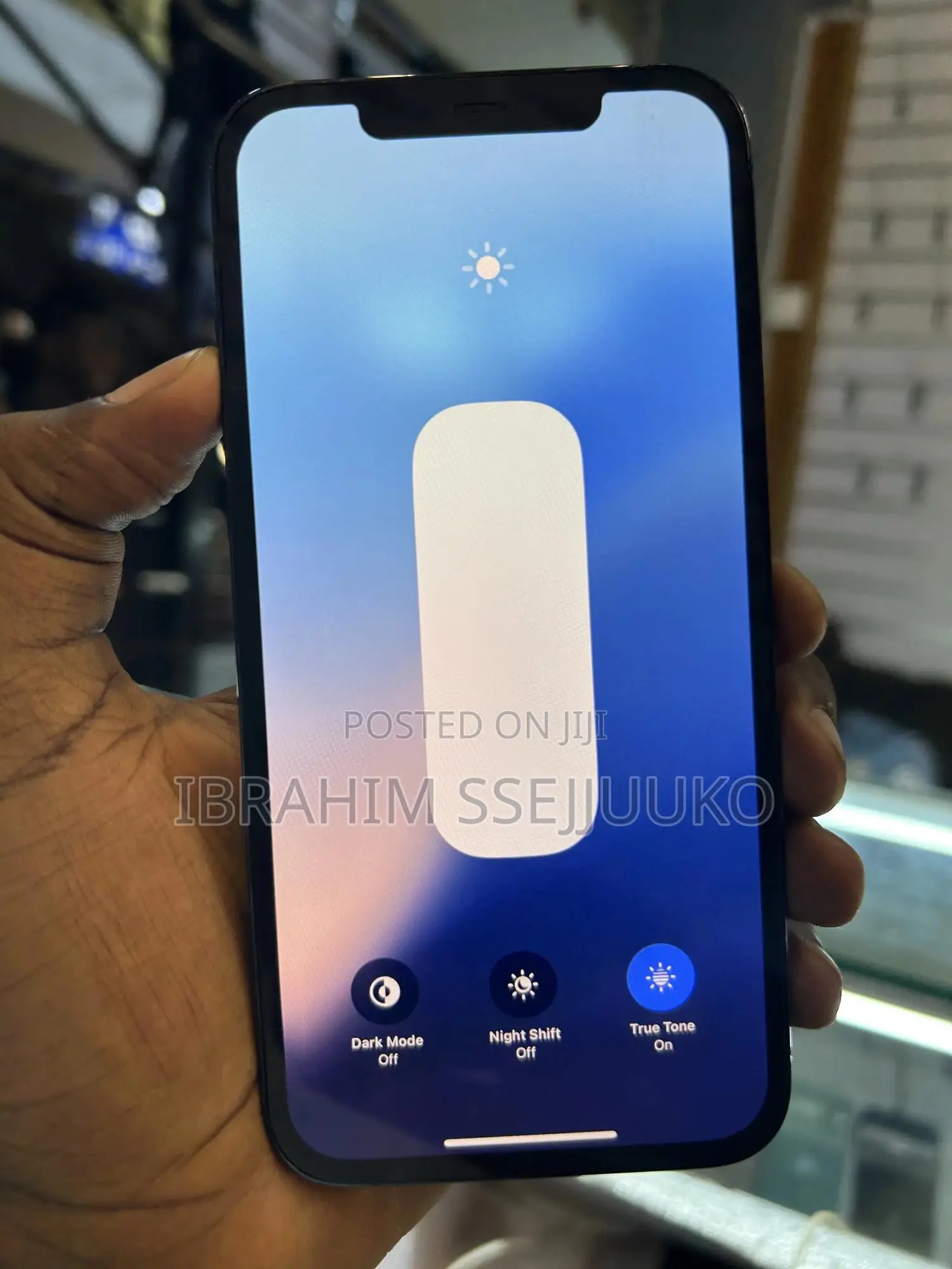 Apple iPhone 12 Pro Max 128 GB Blue