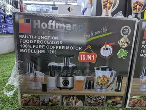 10 in 1 Food Processor, Blender