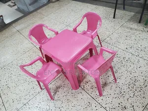 Kids Chairs and Table Set Advanced*