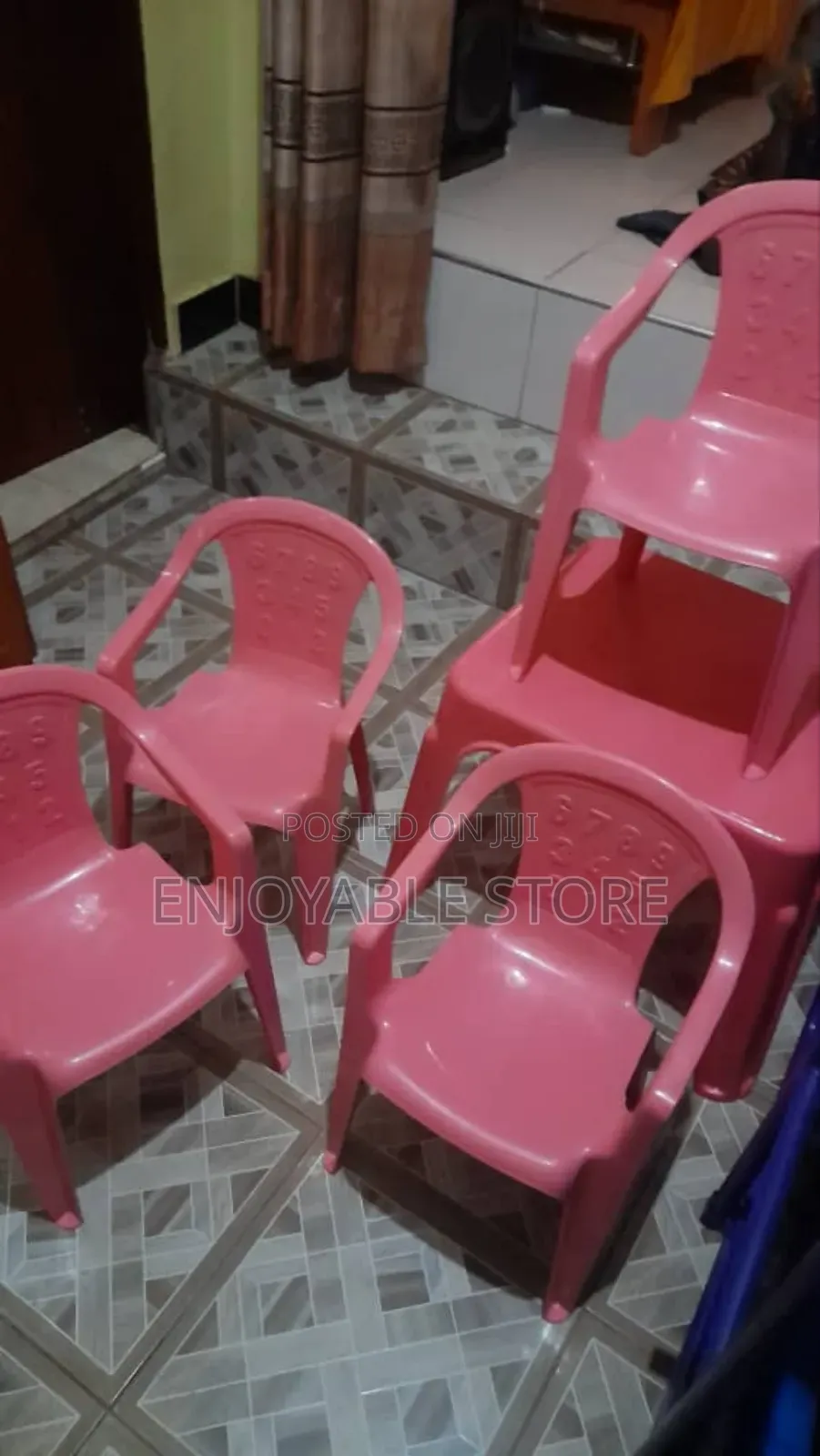 Kids Chairs and Table Set Advanced*