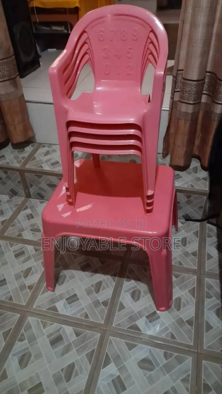 Kids Chairs and Table Set Advanced*