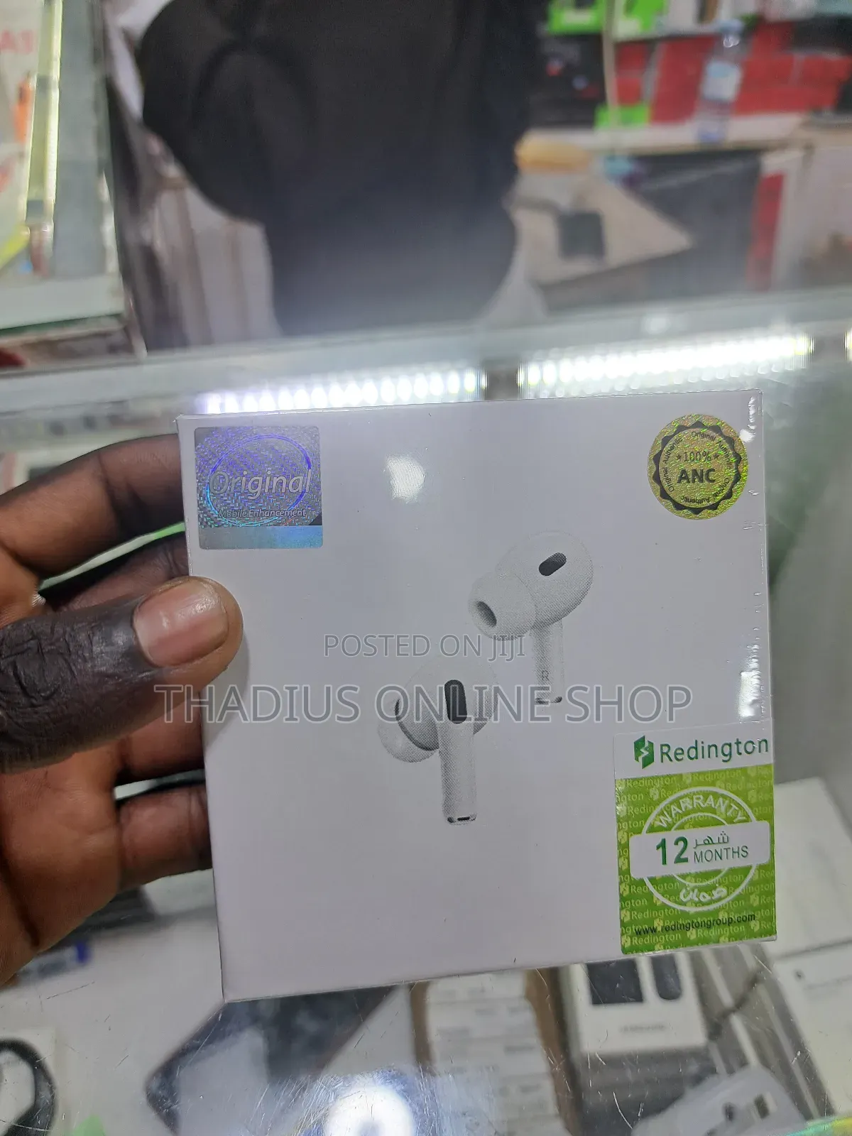 Apple Airpods Pro 2nd Generations Original