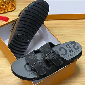 Classic Casual Ecco Men Sandals in Stock