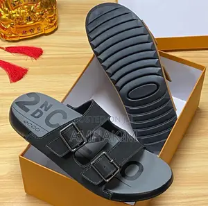 Classic Casual Ecco Men Sandals in Stock