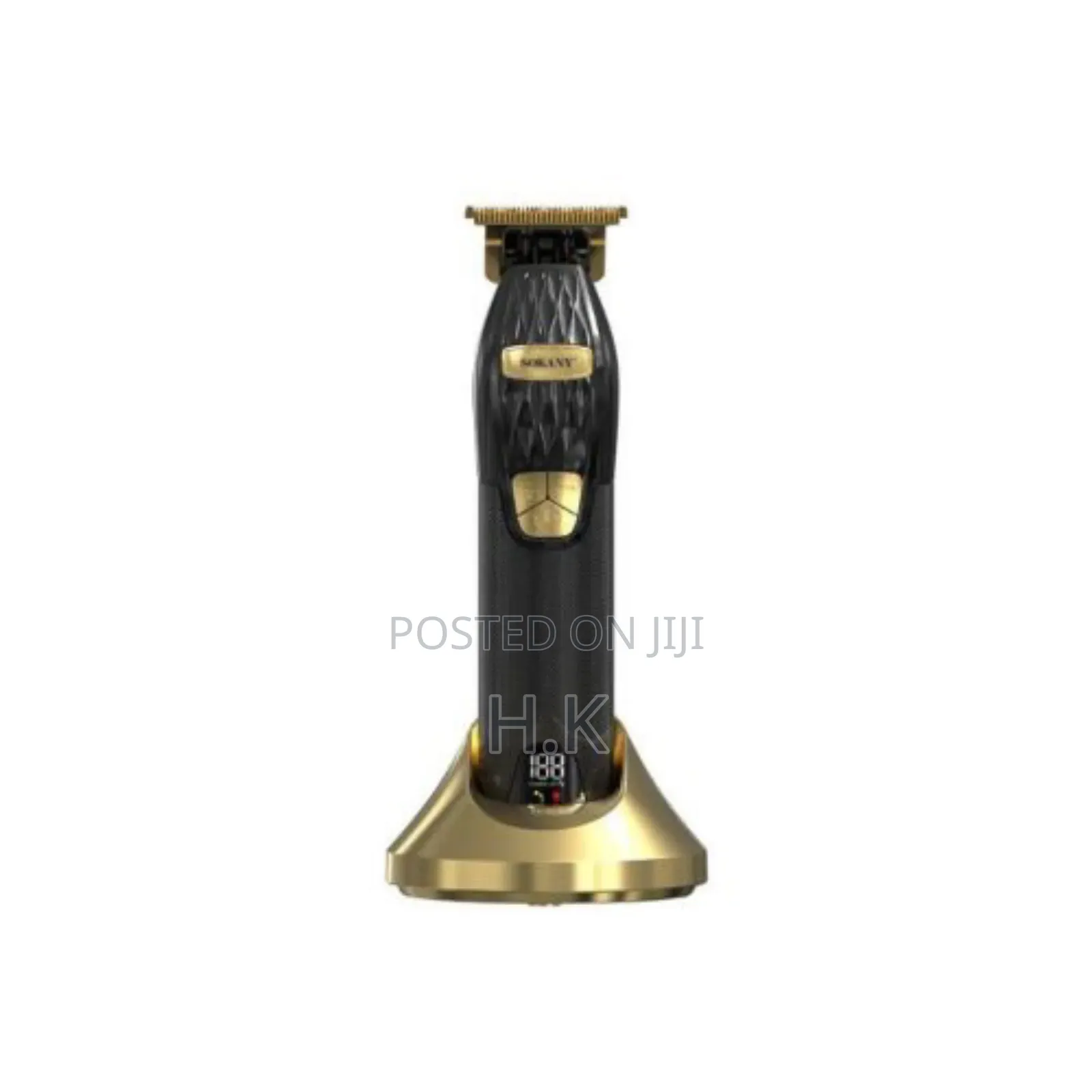 Sokany Professional Hair Shaver Clipper Sk-Lf-9972