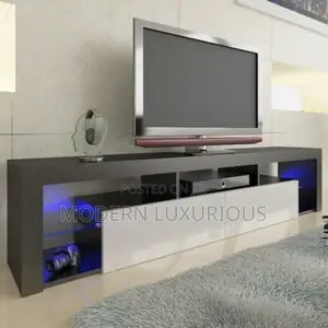 Quality Design /  Tv Stand White/
Order via Call  /