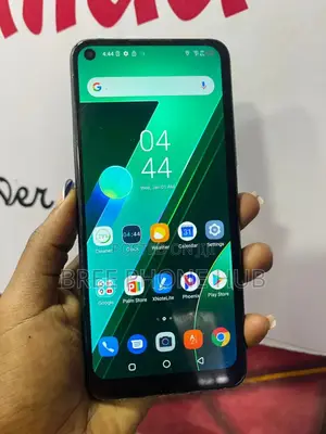 Infinix Note 7 128 GB Green