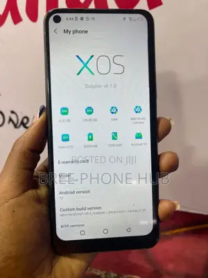 Infinix Note 7 128 GB Green