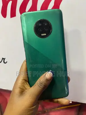 Infinix Note 7 128 GB Green
