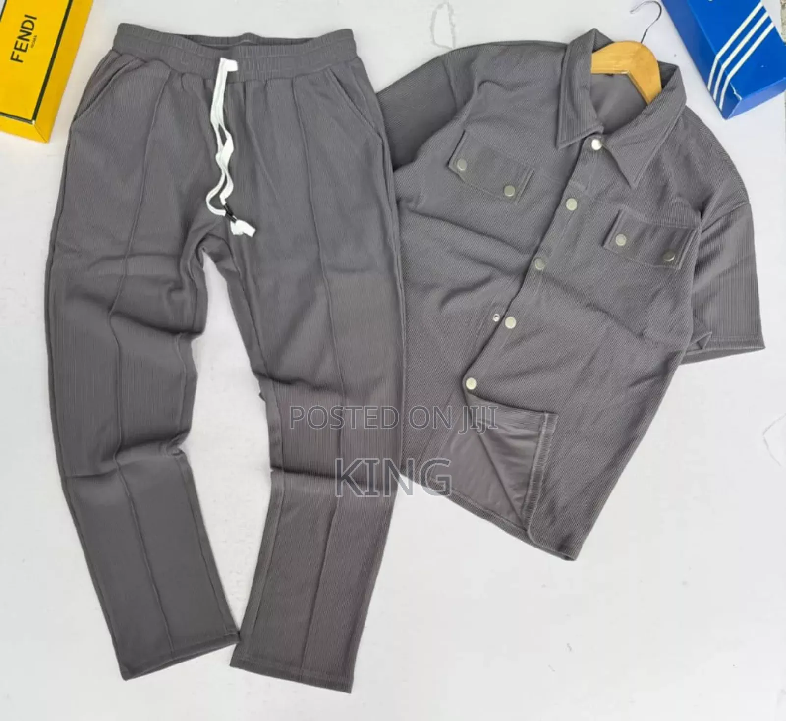 Premium Track Outfit