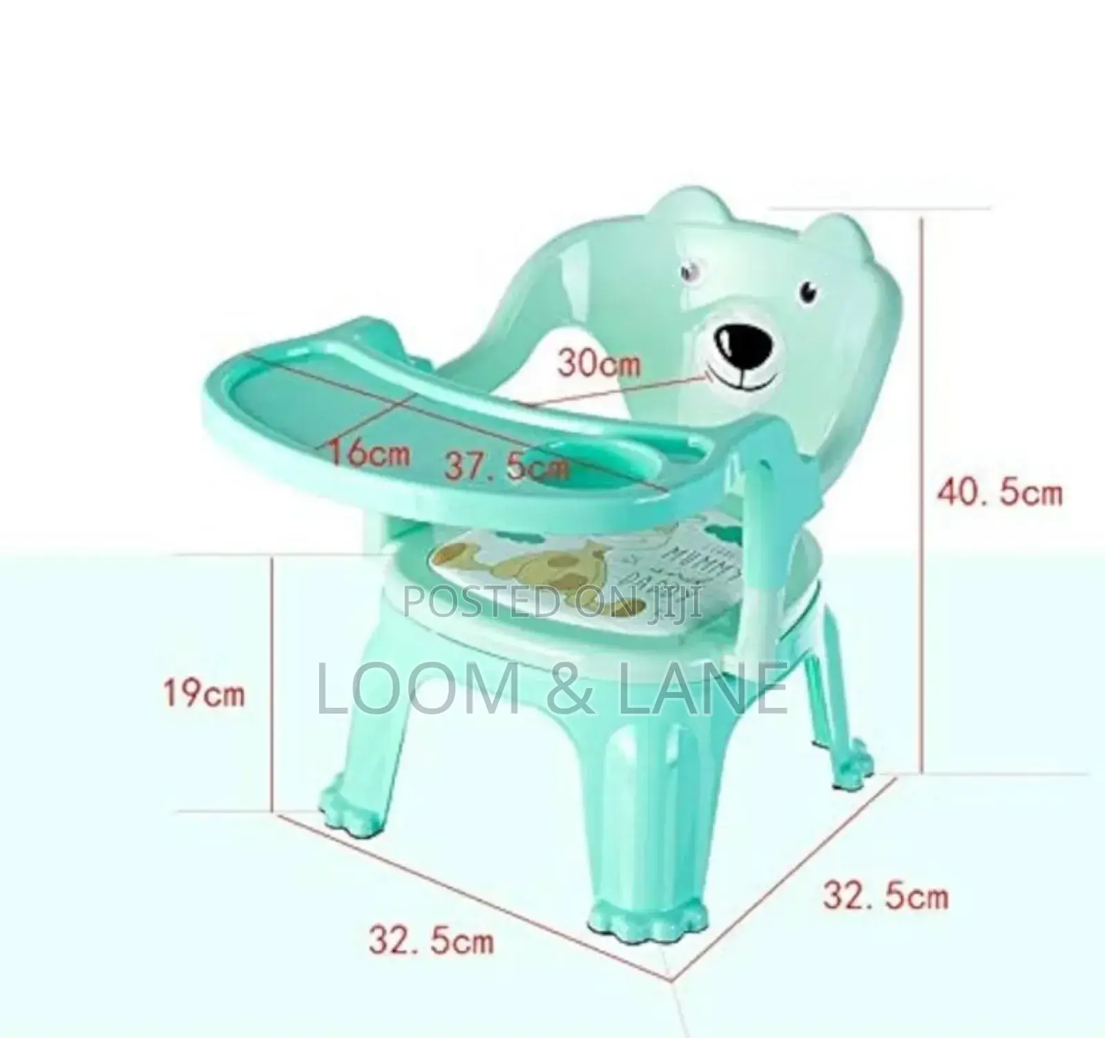 Portable Kindergarten Baby Chair