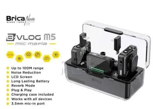 Green Lion GLM-Professional Wireless Microphone