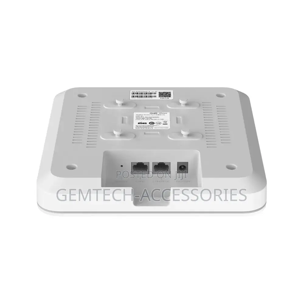 Ruijie Reyee Rg-Rap2200(F) Wi-Fi 5 Ceiling Access Point