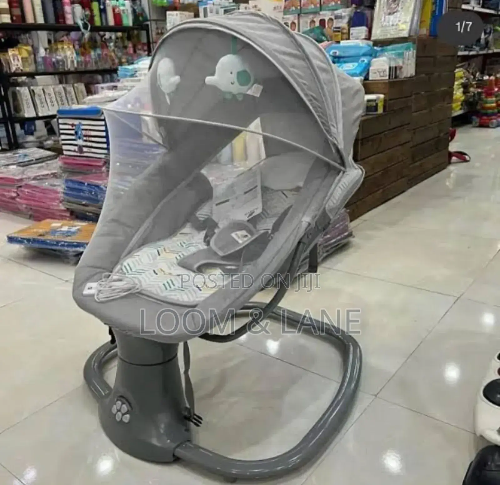 Portable Mastela Baby Swing New Born