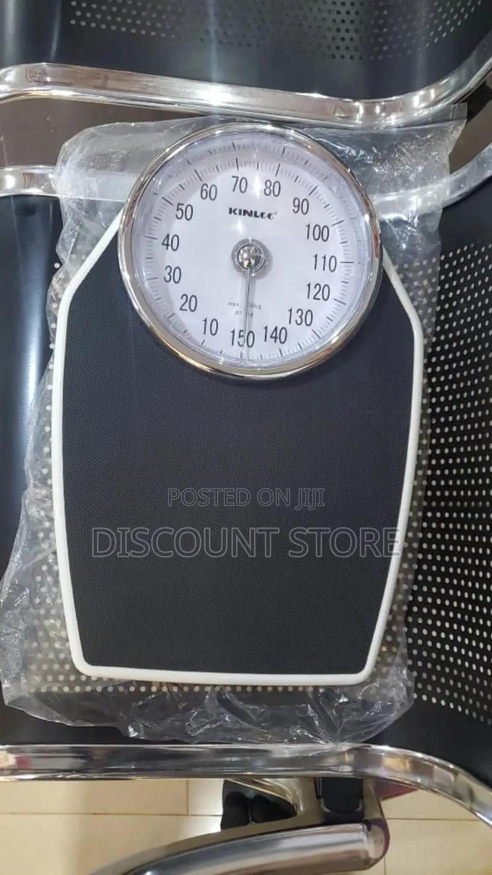 Mechanical Body Scale 150kg Body Weighing Scale