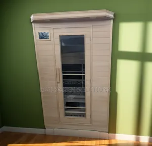 2-person Infrared Sauna| Canadian Wood Carbon Fiber Heaters
