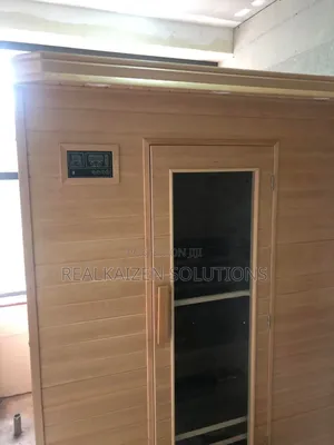 2-person Infrared Sauna| Canadian Wood Carbon Fiber Heaters