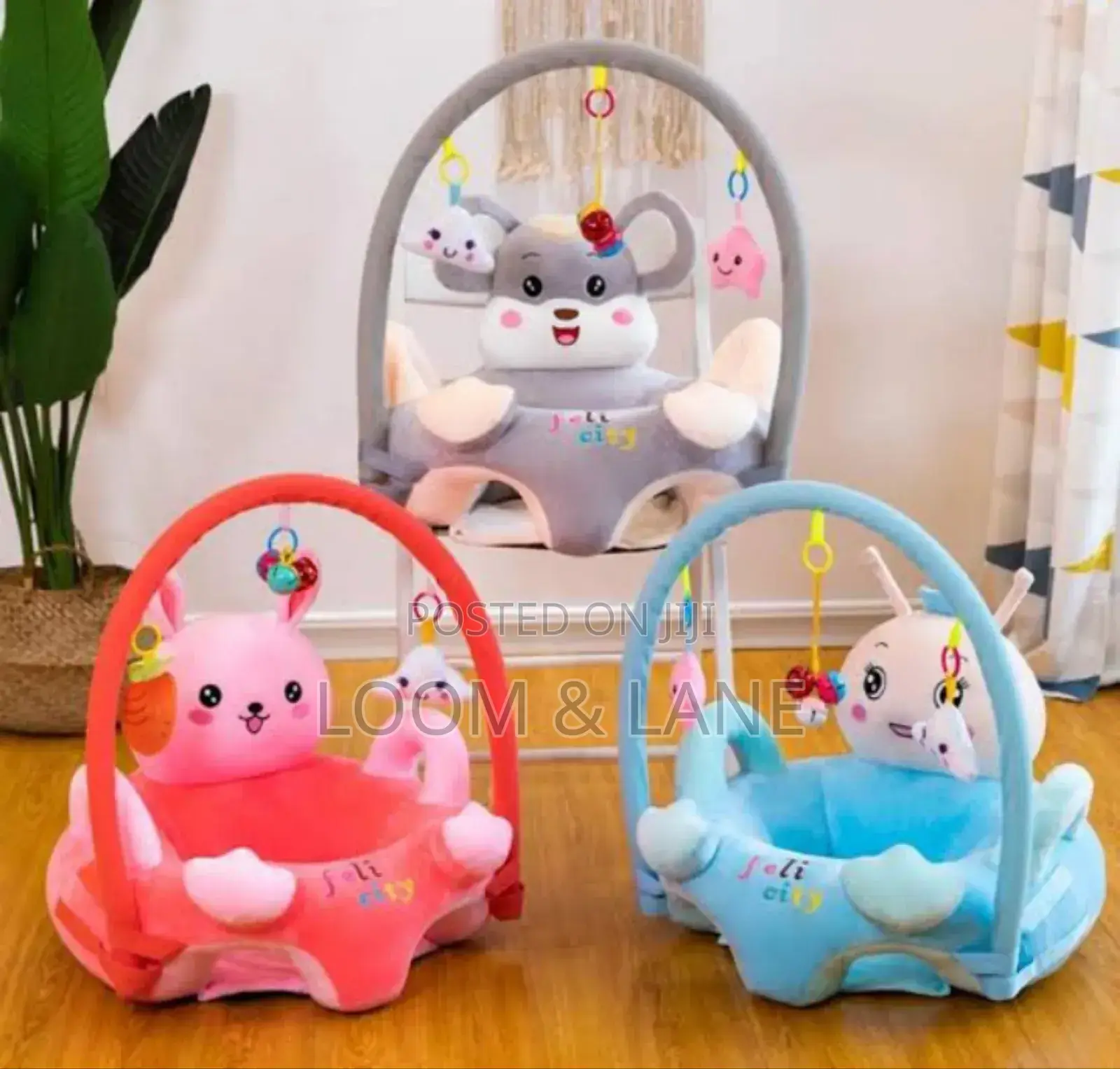 Baby Puffs Sofa Baby Rest Chair