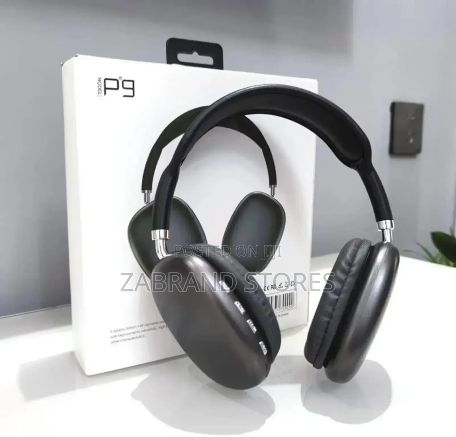Top P9 Wireless Headphone