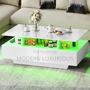 Coffee Table and Center Table Big Offer Available in White