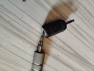 Female 3.5mm to Male 2.5mm Aux Converter