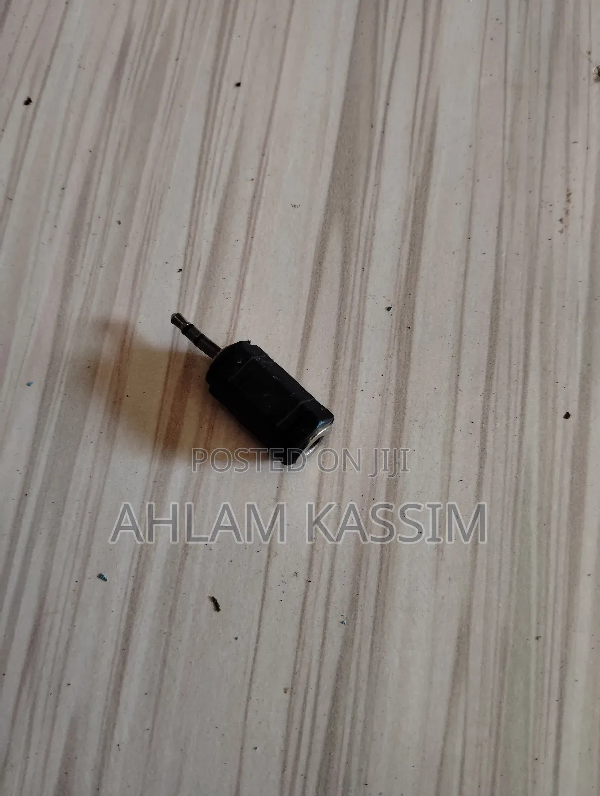 Female 3.5mm to Male 2.5mm Aux Converter